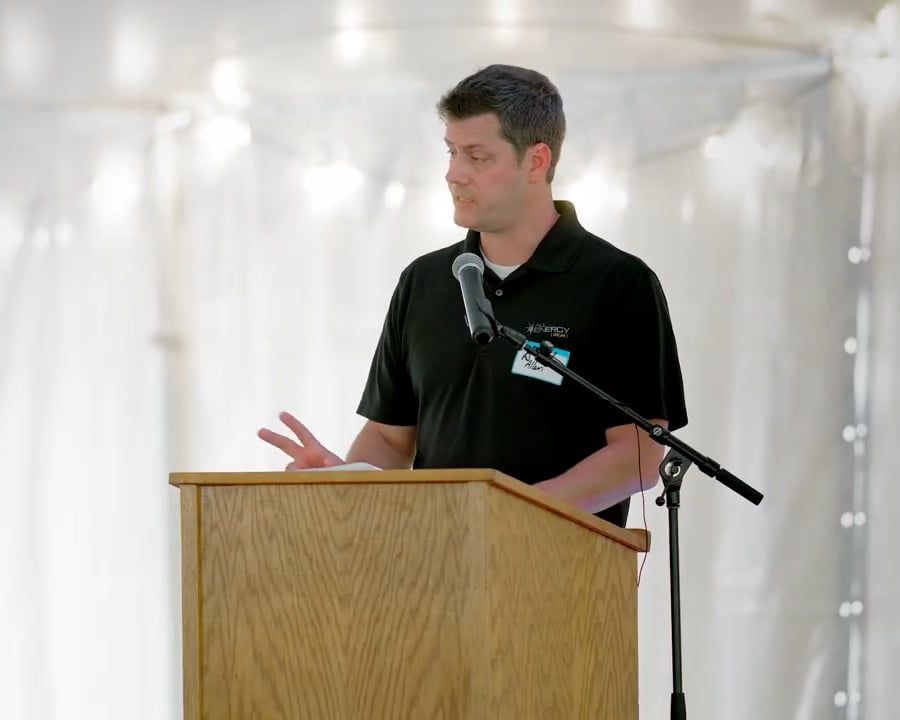 Michael Allen President - The Renewable Foundation